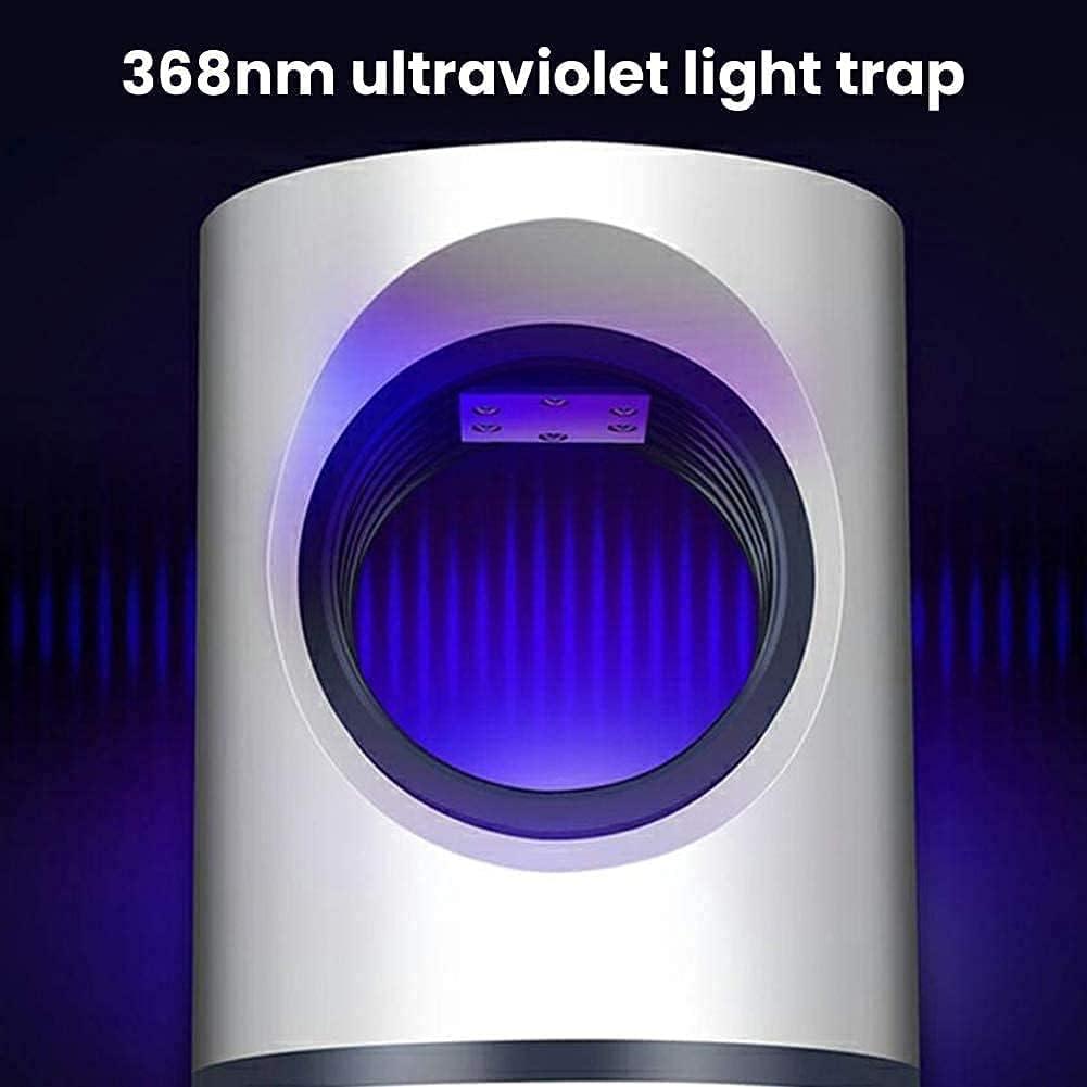 USB-Powered LED Mosquito Killer Trap Lamp